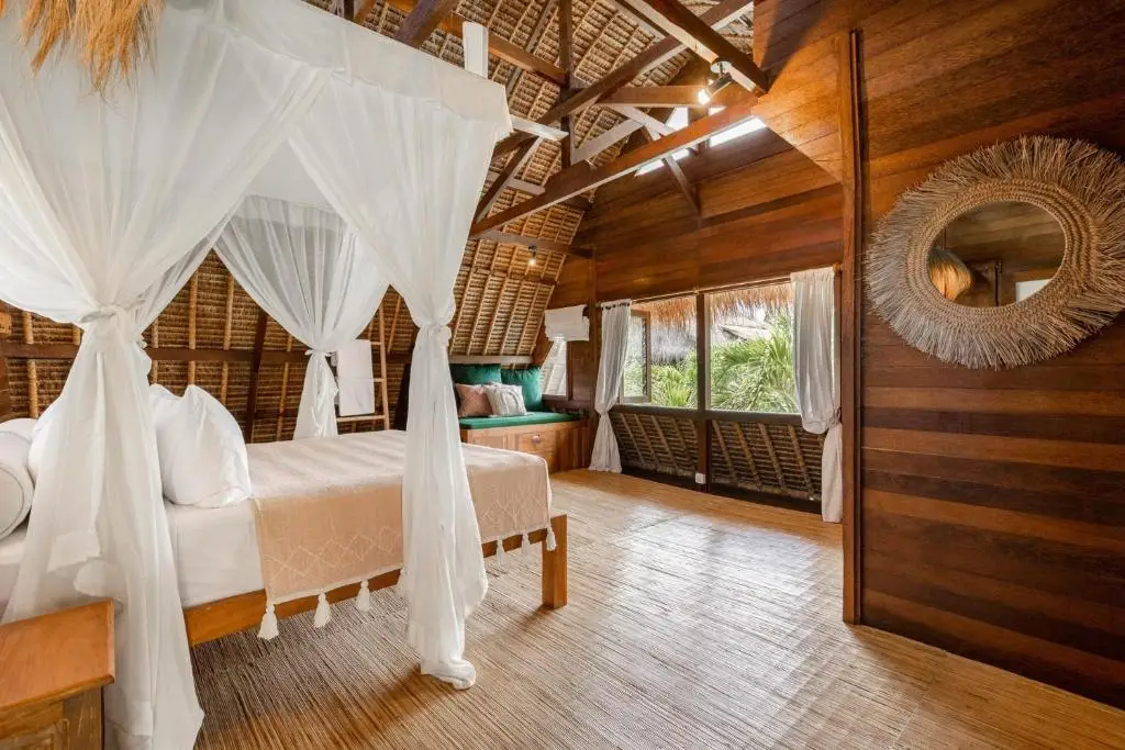 Лембонган-Айленд: Tigerlillys Boutique Hotel