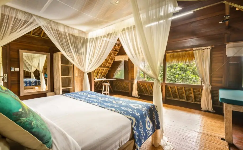 Лембонган-Айленд: Tigerlillys Boutique Hotel