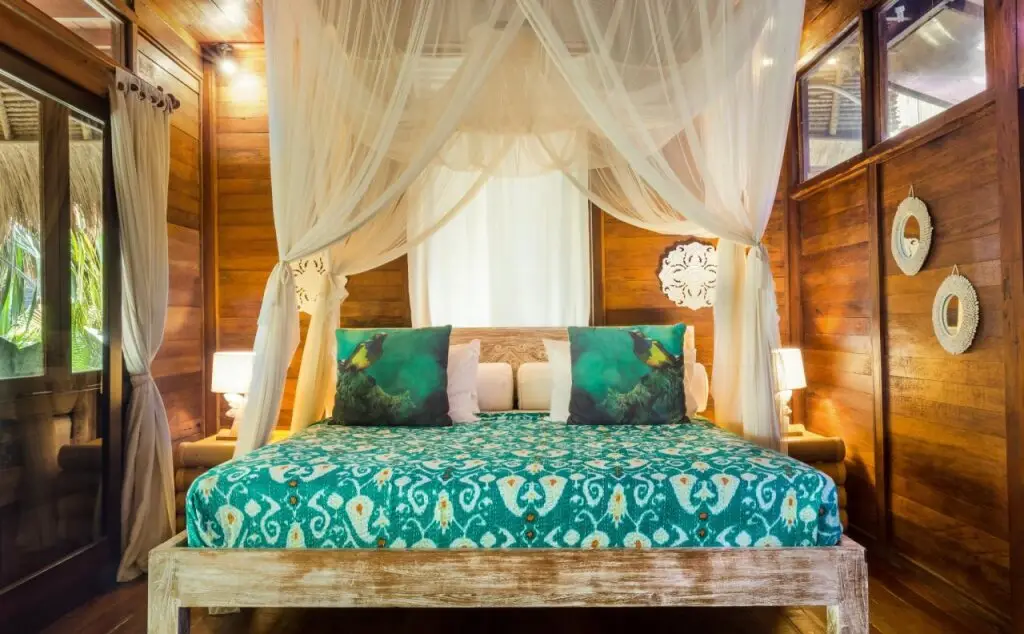 Лембонган-Айленд: Tigerlillys Boutique Hotel
