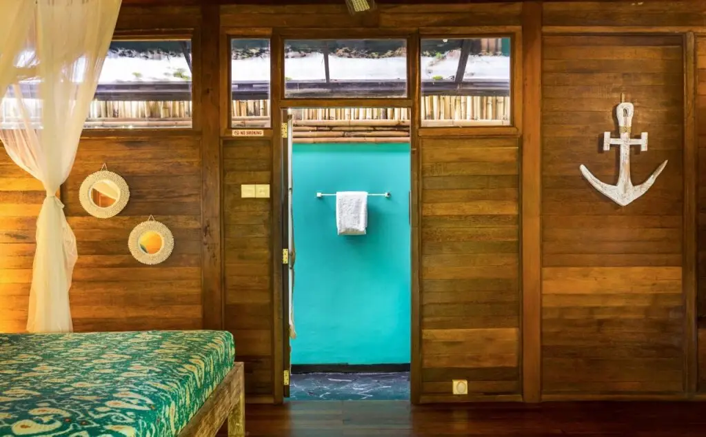 Лембонган-Айленд: Tigerlillys Boutique Hotel