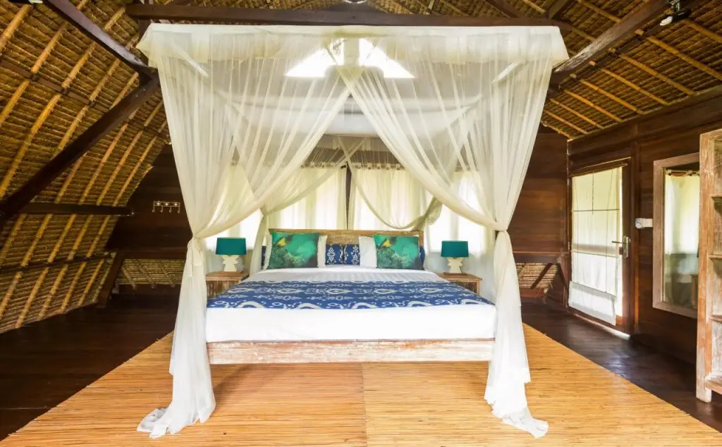 Лембонган-Айленд: Tigerlillys Boutique Hotel