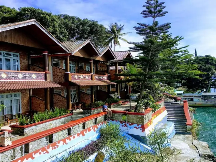 Озеро Тоба: Samosir Villa Resort