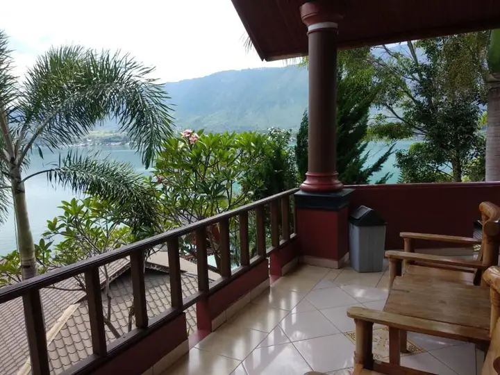 Озеро Тоба: Samosir Villa Resort