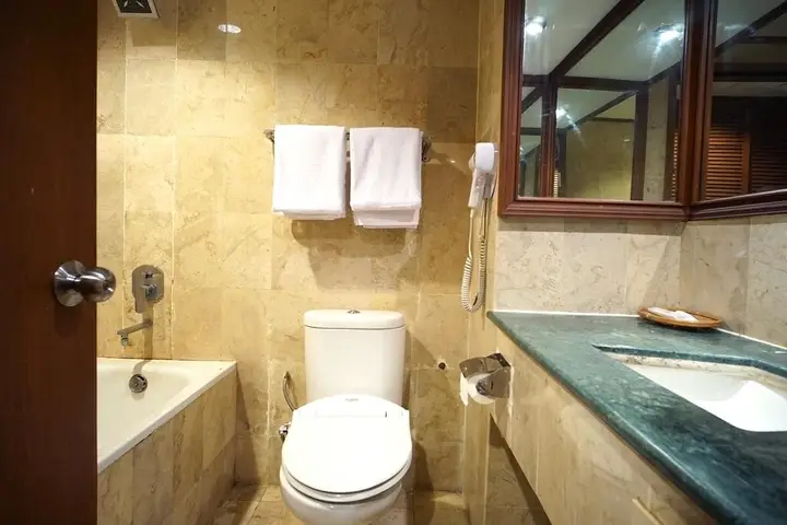 Баликпапан: Benakutai Hotel and Apartemen