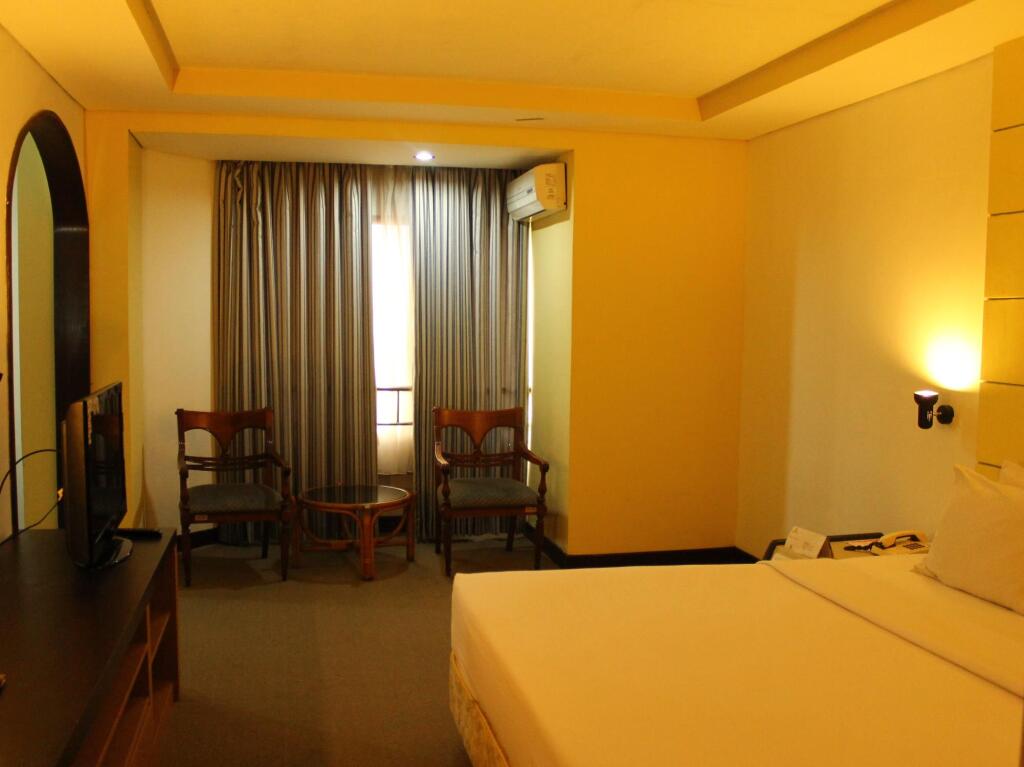Баликпапан: Benakutai Hotel and Apartemen