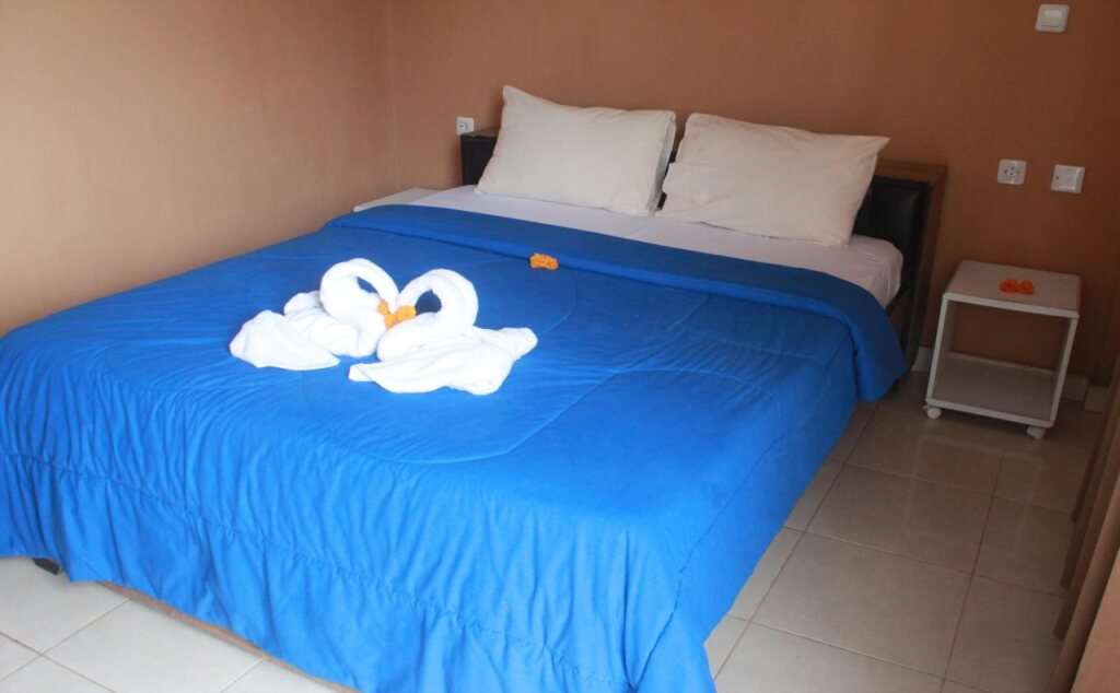 Бангли: Amerta Sari Hotel & Restaurant