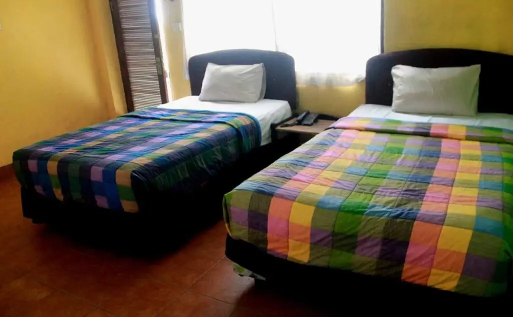 Бангли: Amerta Sari Hotel & Restaurant