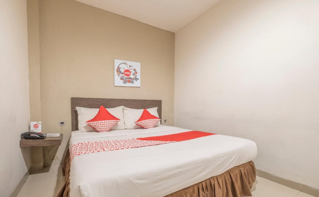 Макассар: OYO 1679 Hotel Century Makassar