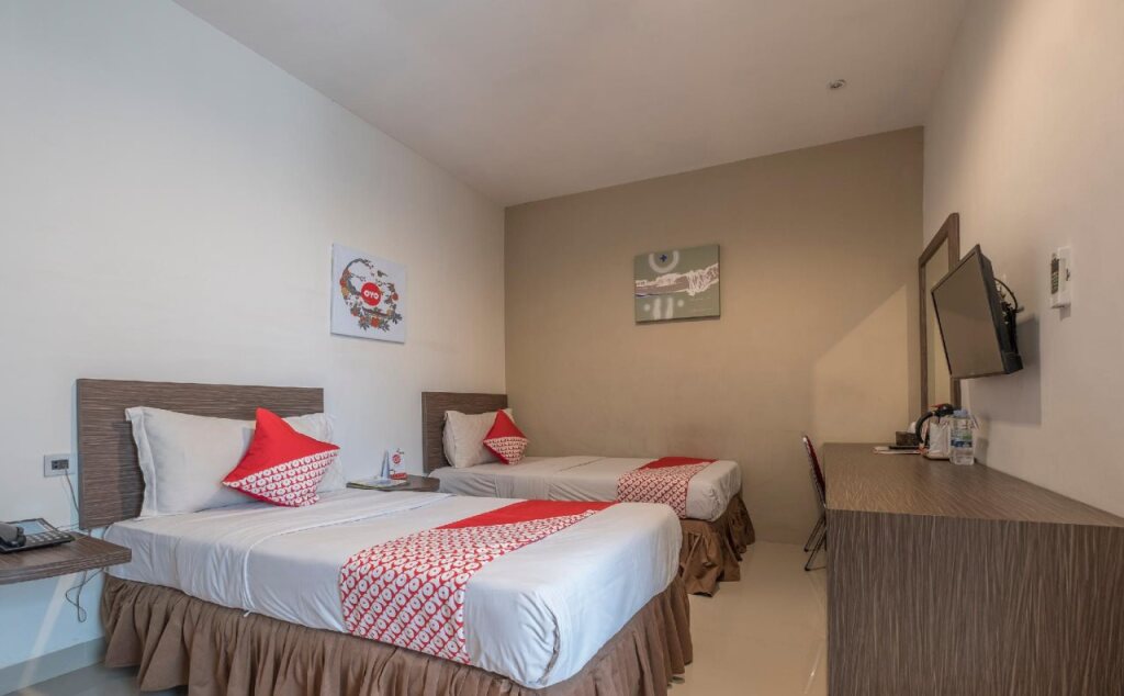 Макассар: OYO 1679 Hotel Century Makassar