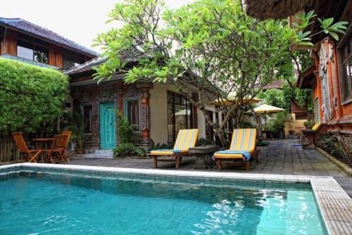 Денпасар: Sunhouse Guesthouse