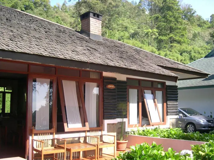 Сизаруа: Puncak Pass Resort
