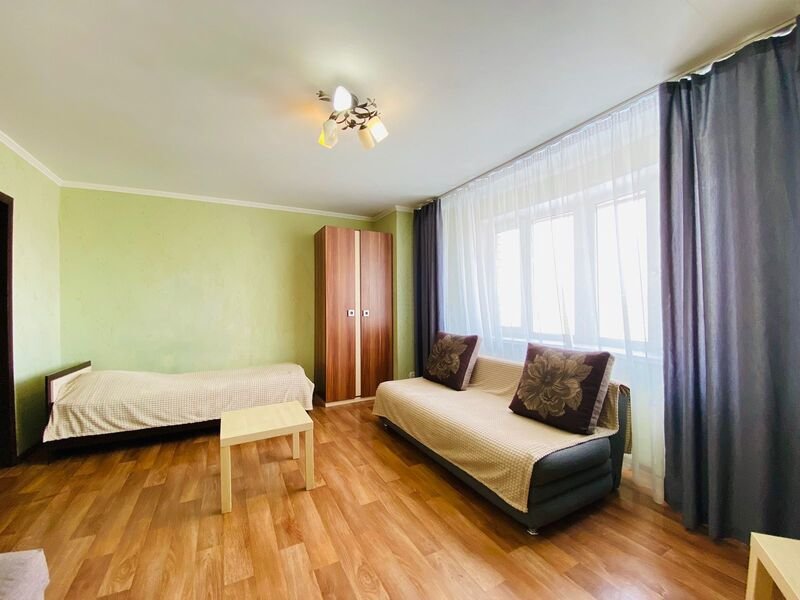 Тамбов: Apartments on str. Ryleeva, bld.64b