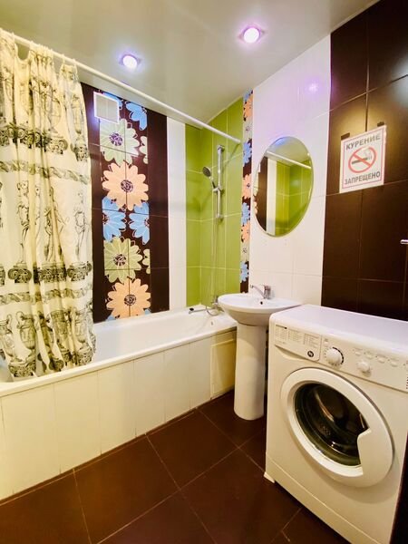 Тамбов: Apartments on str. Ryleeva, bld.64b