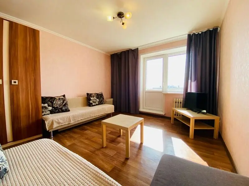 Тамбов: Apartments on str. Ryleeva, bld.64b
