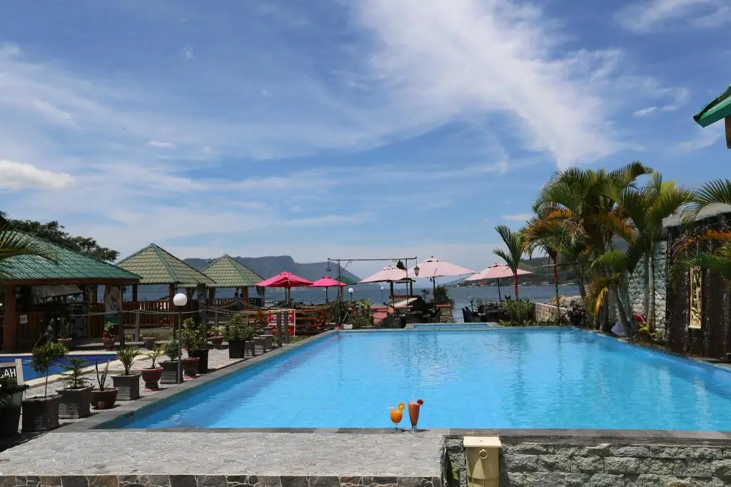 Озеро Тоба: Toba Village Inn