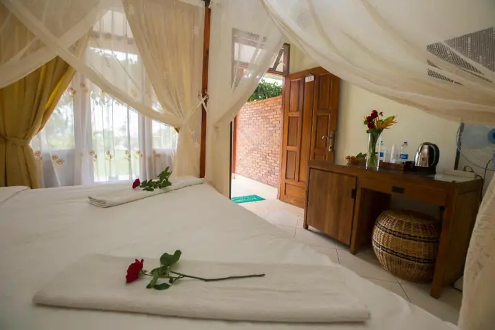 Озеро Тоба: Toba Village Inn