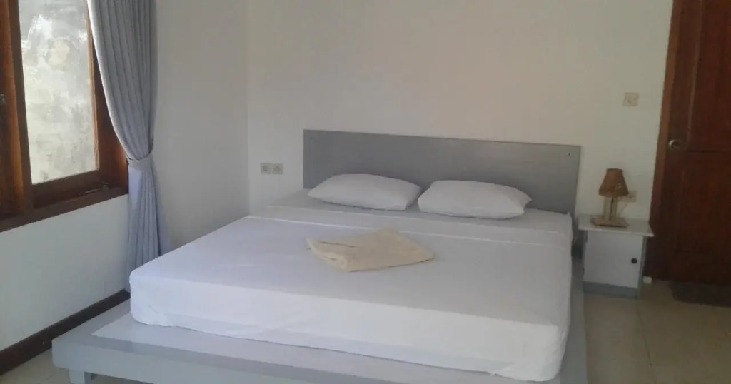 Гили Траванган: Gili Smile Homestay