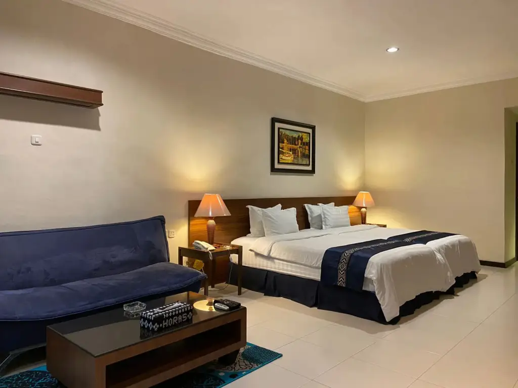 Озеро Тоба: Atsari Hotel