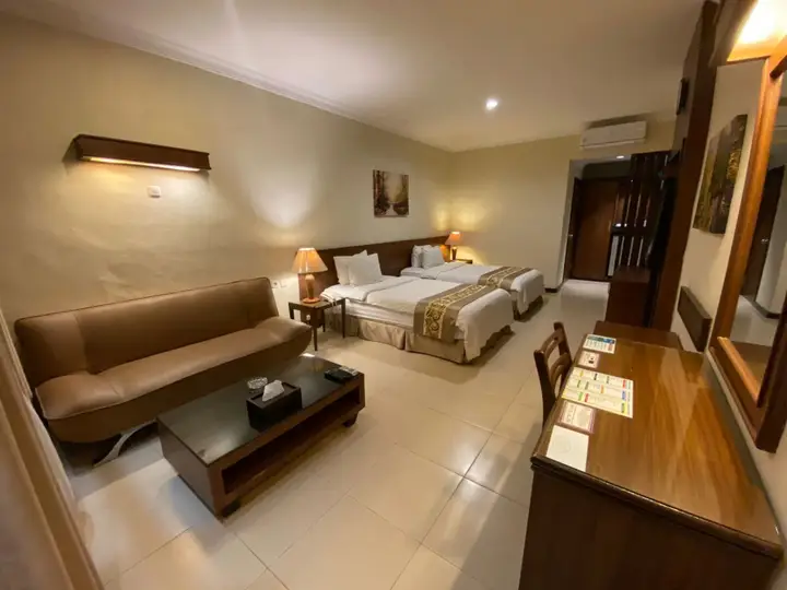 Озеро Тоба: Atsari Hotel