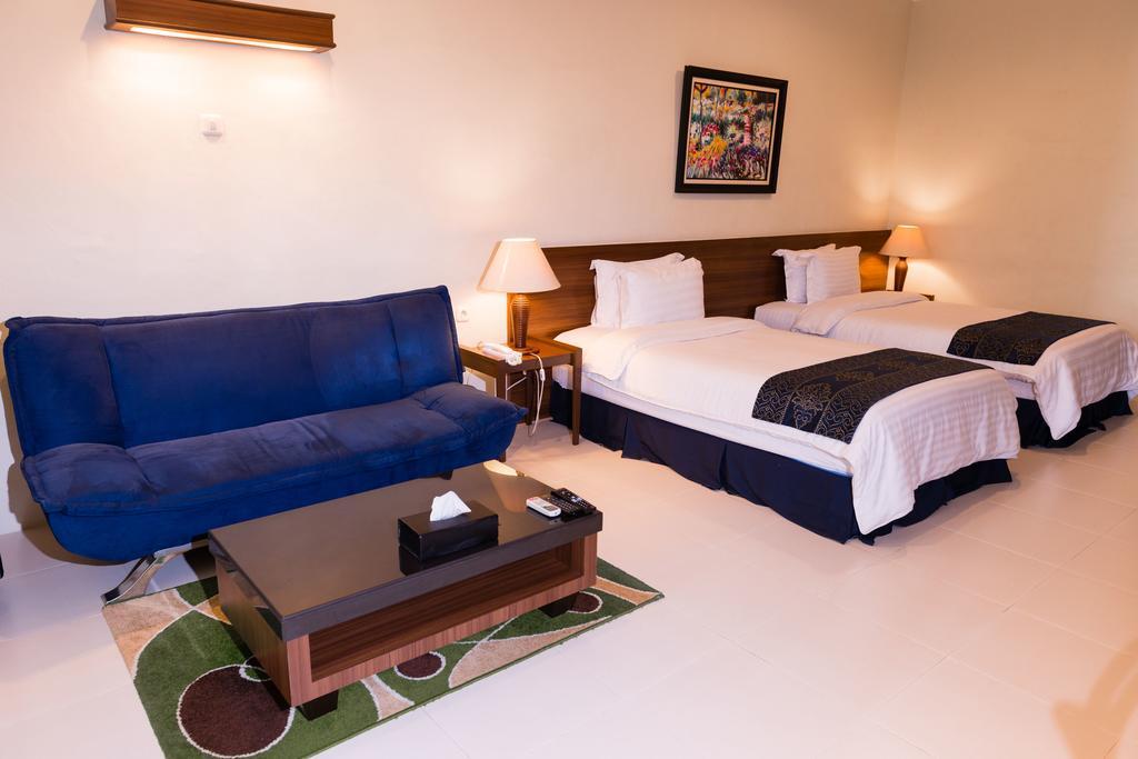 Озеро Тоба: Atsari Hotel
