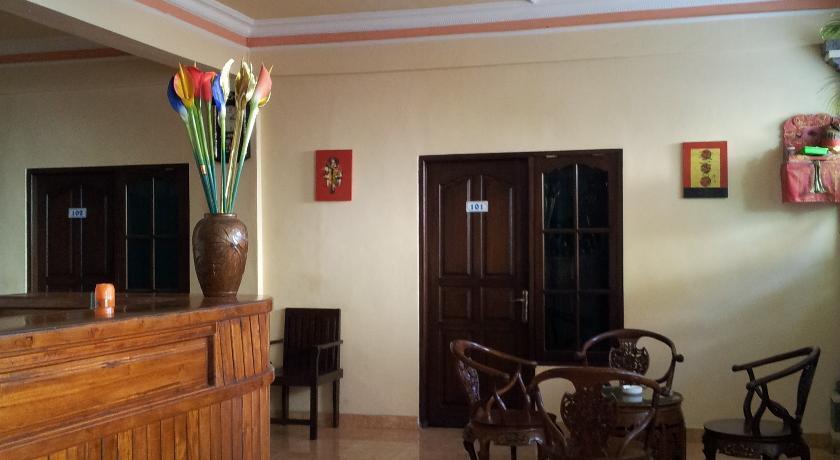Кута: AA Hotel