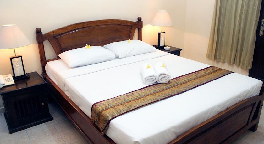 Кута: AA Hotel
