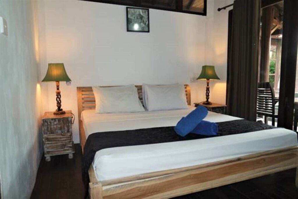 Гили Траванган: Drupadi Bungalows