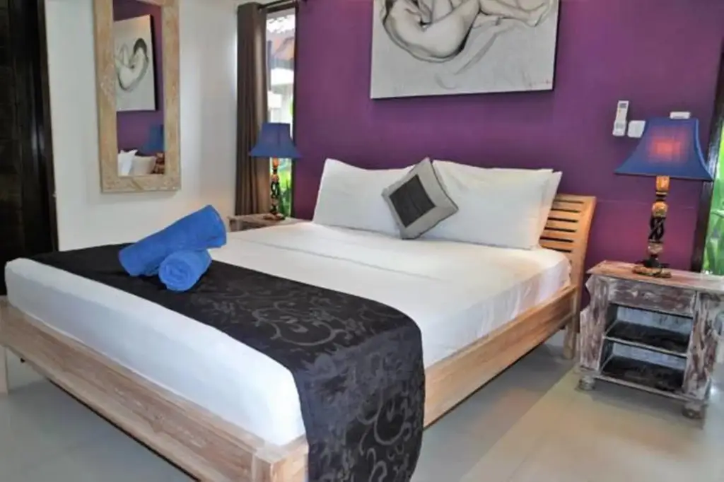 Гили Траванган: Drupadi Bungalows