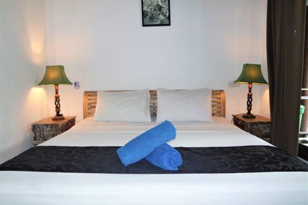 Гили Траванган: Drupadi Bungalows