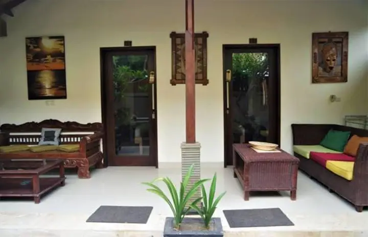 Гили Траванган: Drupadi Bungalows