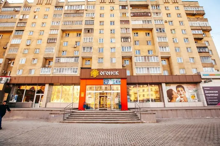 Тамбов: Apartments on str. Soviet, bld.164