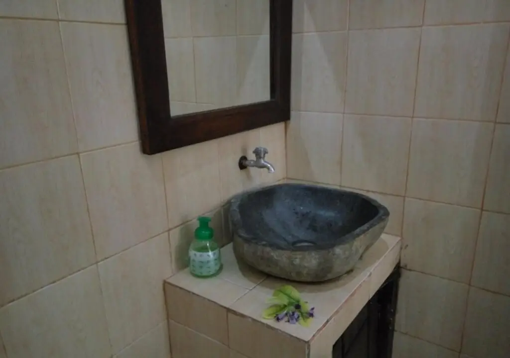 Гили Траванган: Ricel Homestay