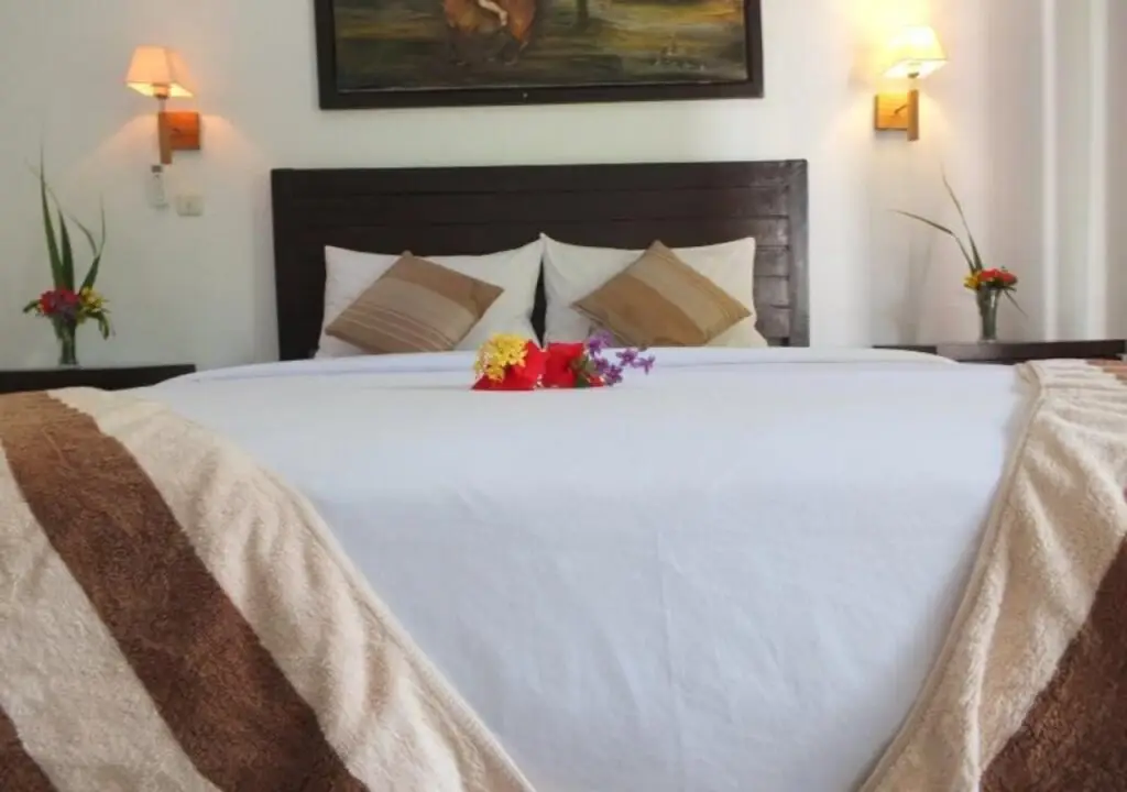 Гили Траванган: Ricel Homestay