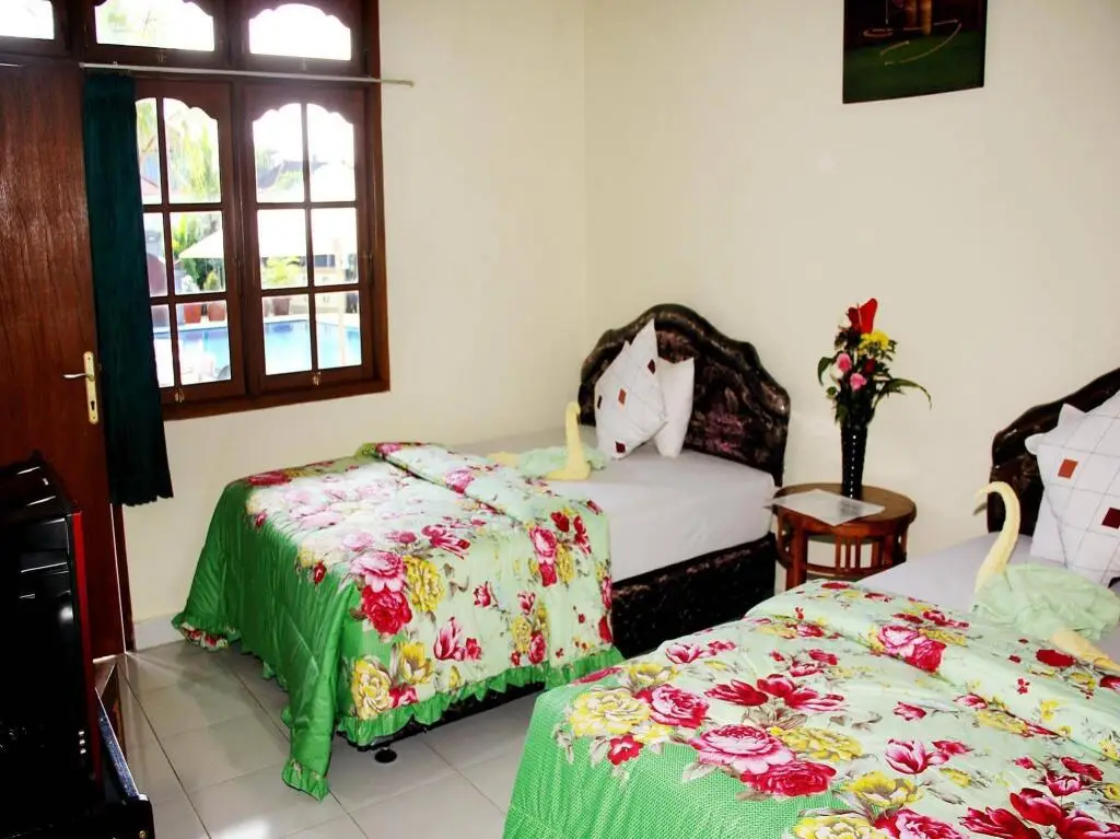 Кута: Warung Coco Hostel