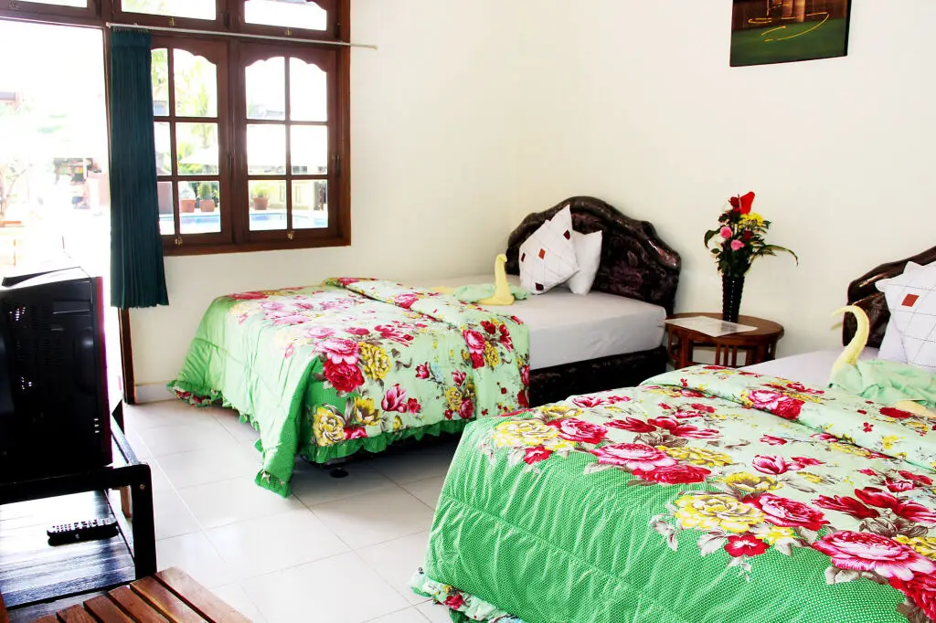 Кута: Warung Coco Hostel