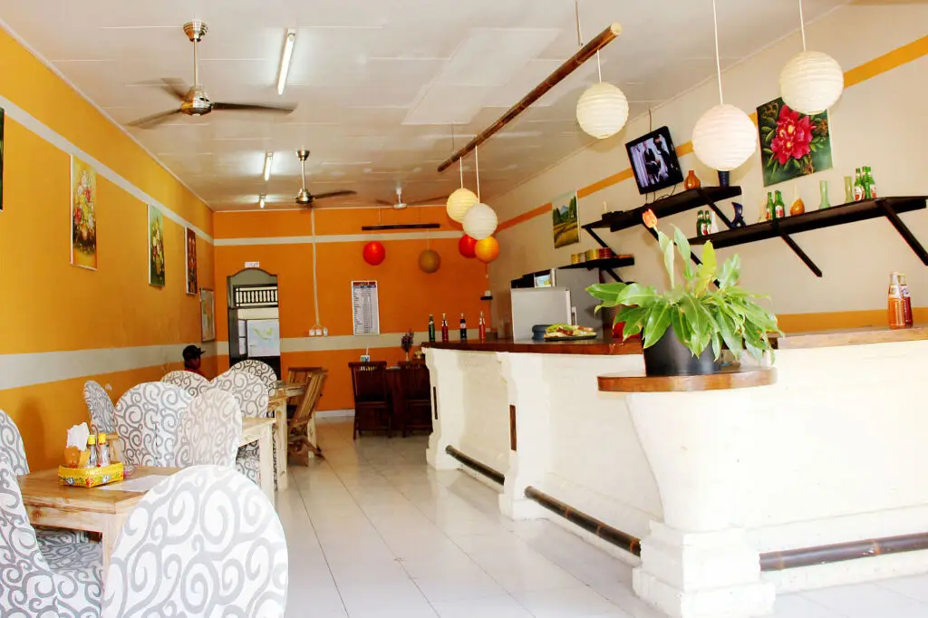 Кута: Warung Coco Hostel