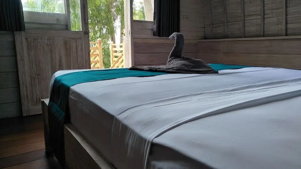 Гили Траванган: Living Trawangan Hotel