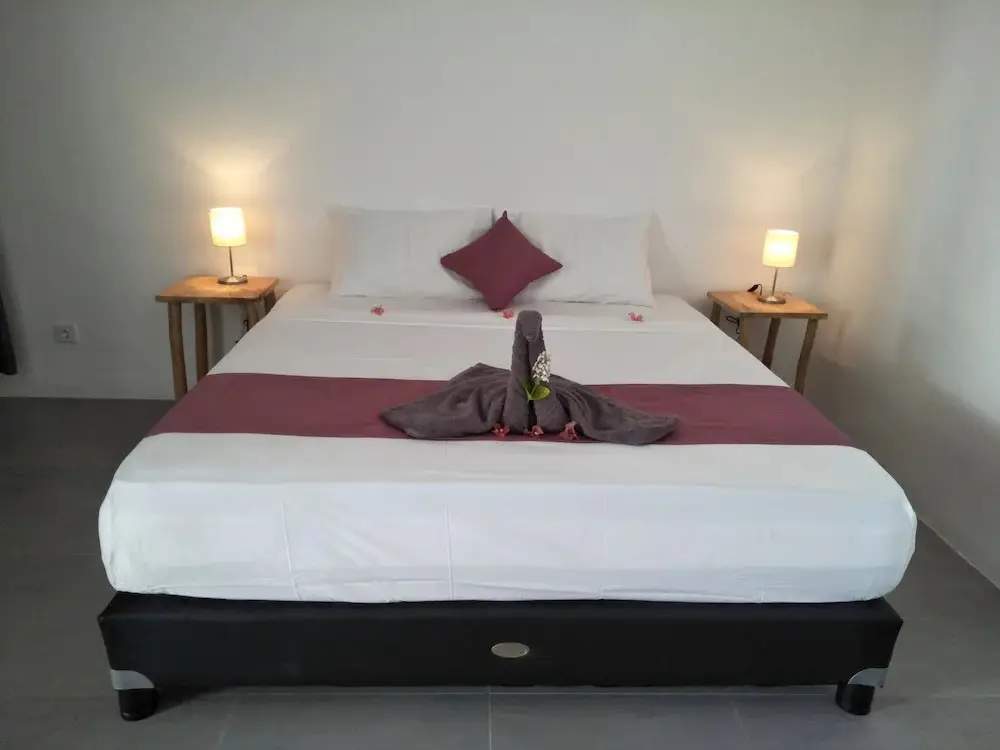 Гили Траванган: Living Trawangan Hotel