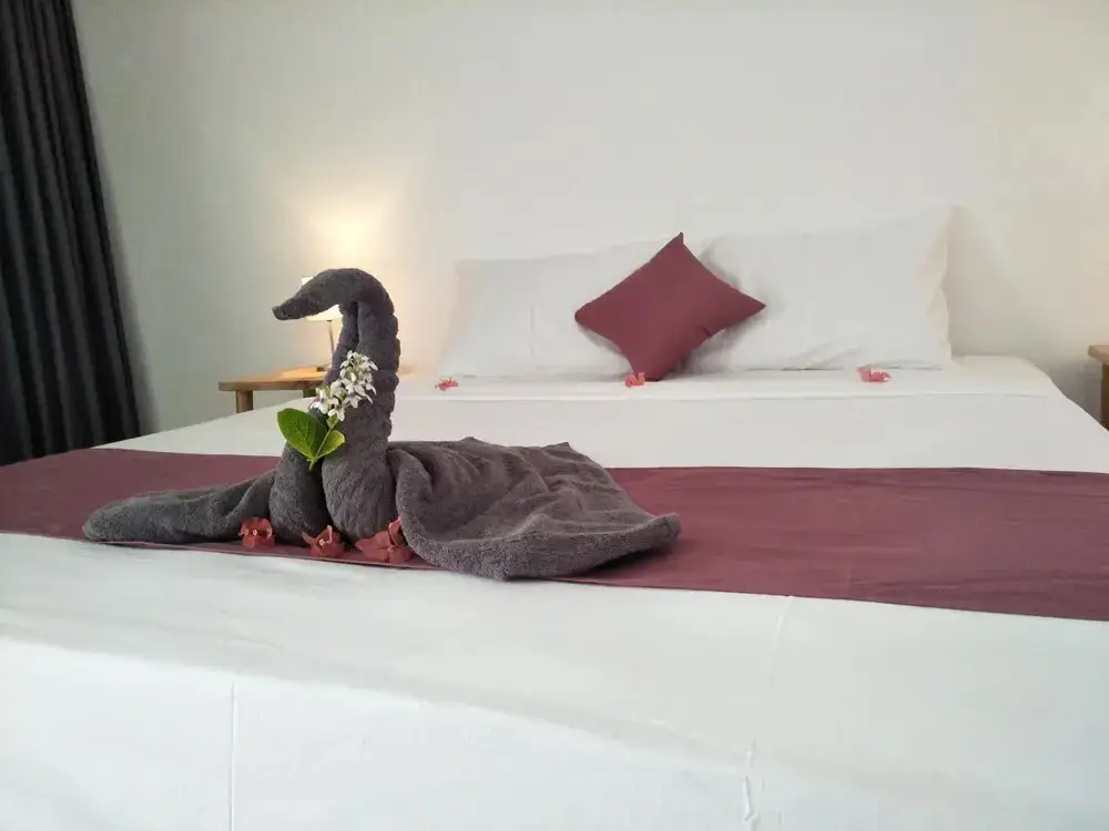 Гили Траванган: Living Trawangan Hotel