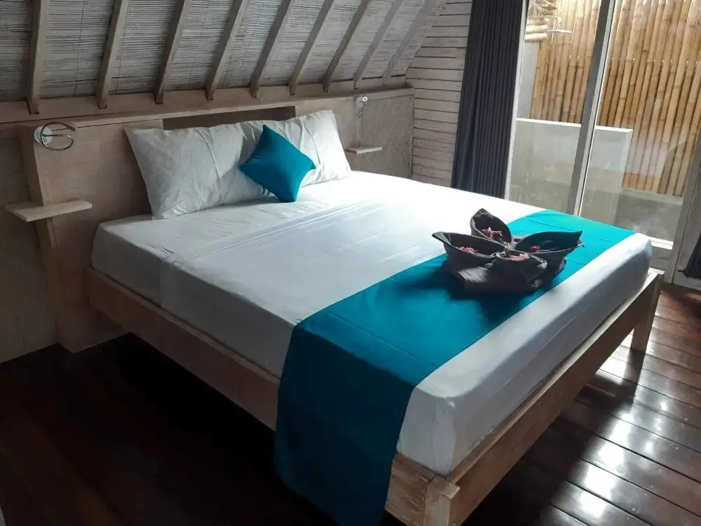 Гили Траванган: Living Trawangan Hotel