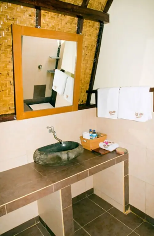 Гили Аир: Lumbung & Garden Resort Bonti