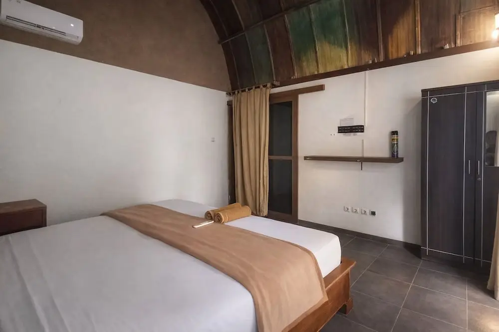 Гили Траванган: Oda Bungalows