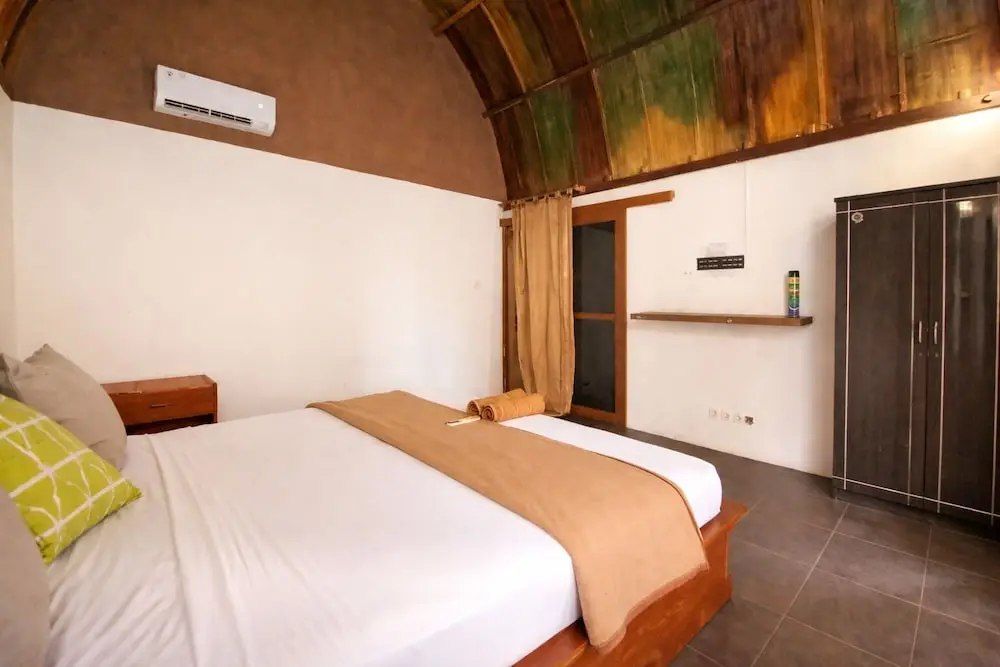 Гили Траванган: Oda Bungalows
