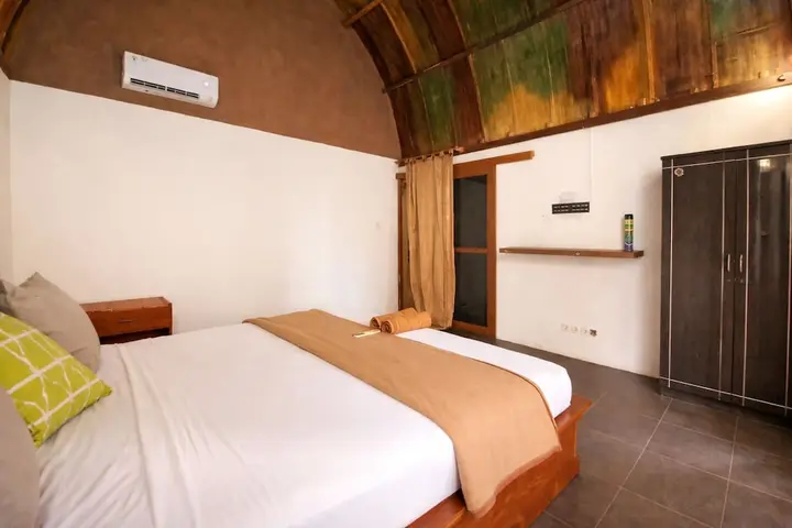 Гили Траванган: Oda Bungalows