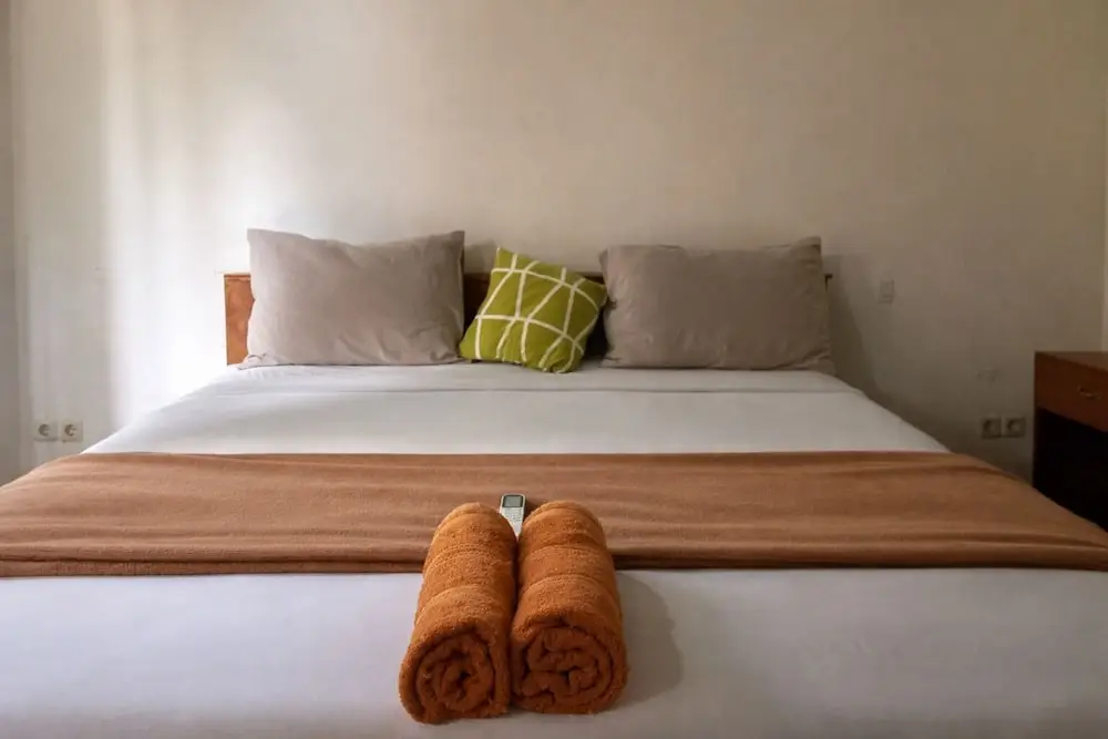 Гили Траванган: Oda Bungalows