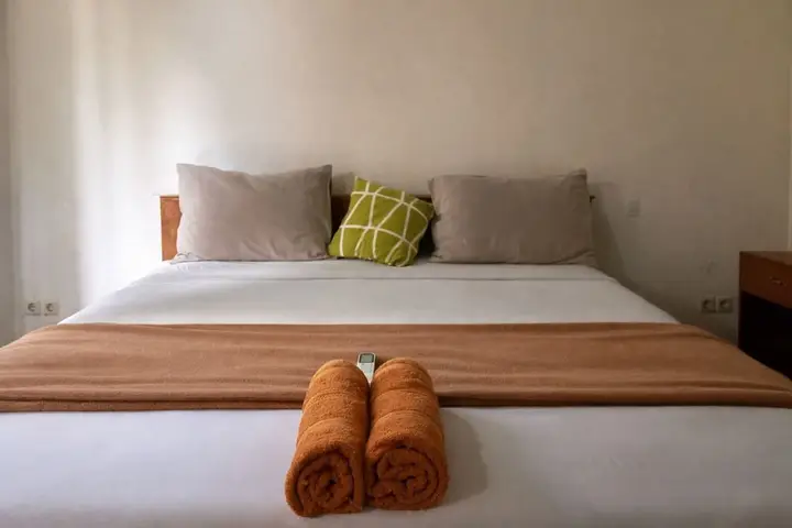 Гили Траванган: Oda Bungalows