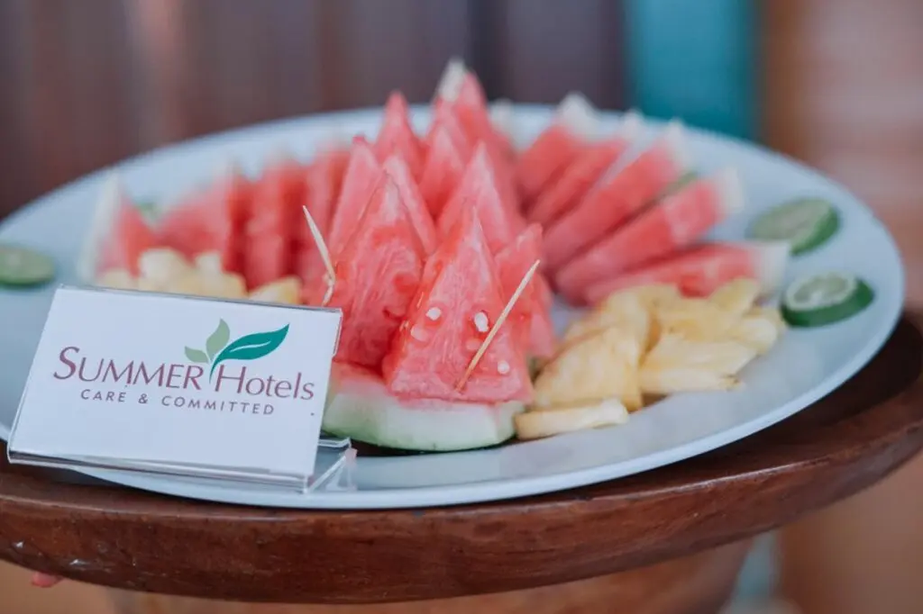 Джокьякарта: Summer Season Hotel