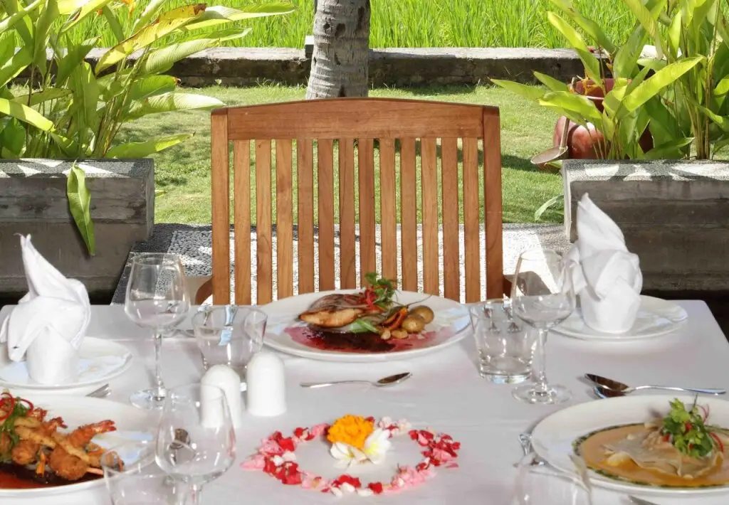 Умеаньяр: Ganesha Bali Coral Reef Villas