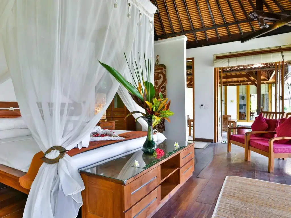 Умеаньяр: Ganesha Bali Coral Reef Villas