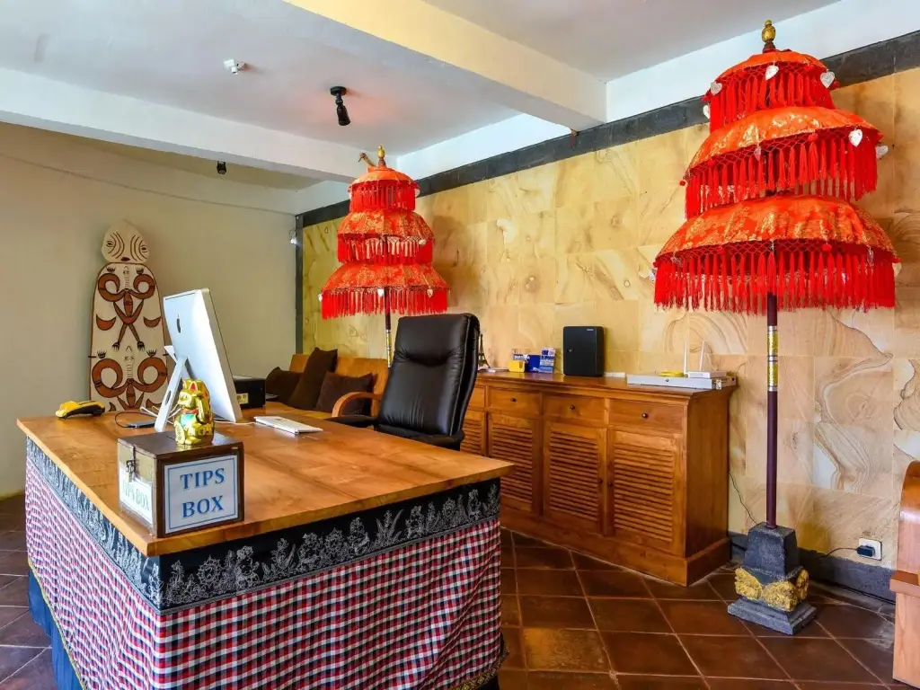 Умеаньяр: Ganesha Bali Coral Reef Villas